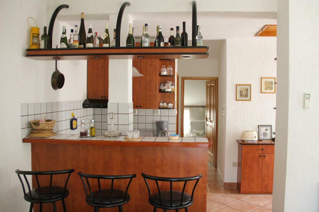 Apartmani Rasan Malinska Exteriör bild
