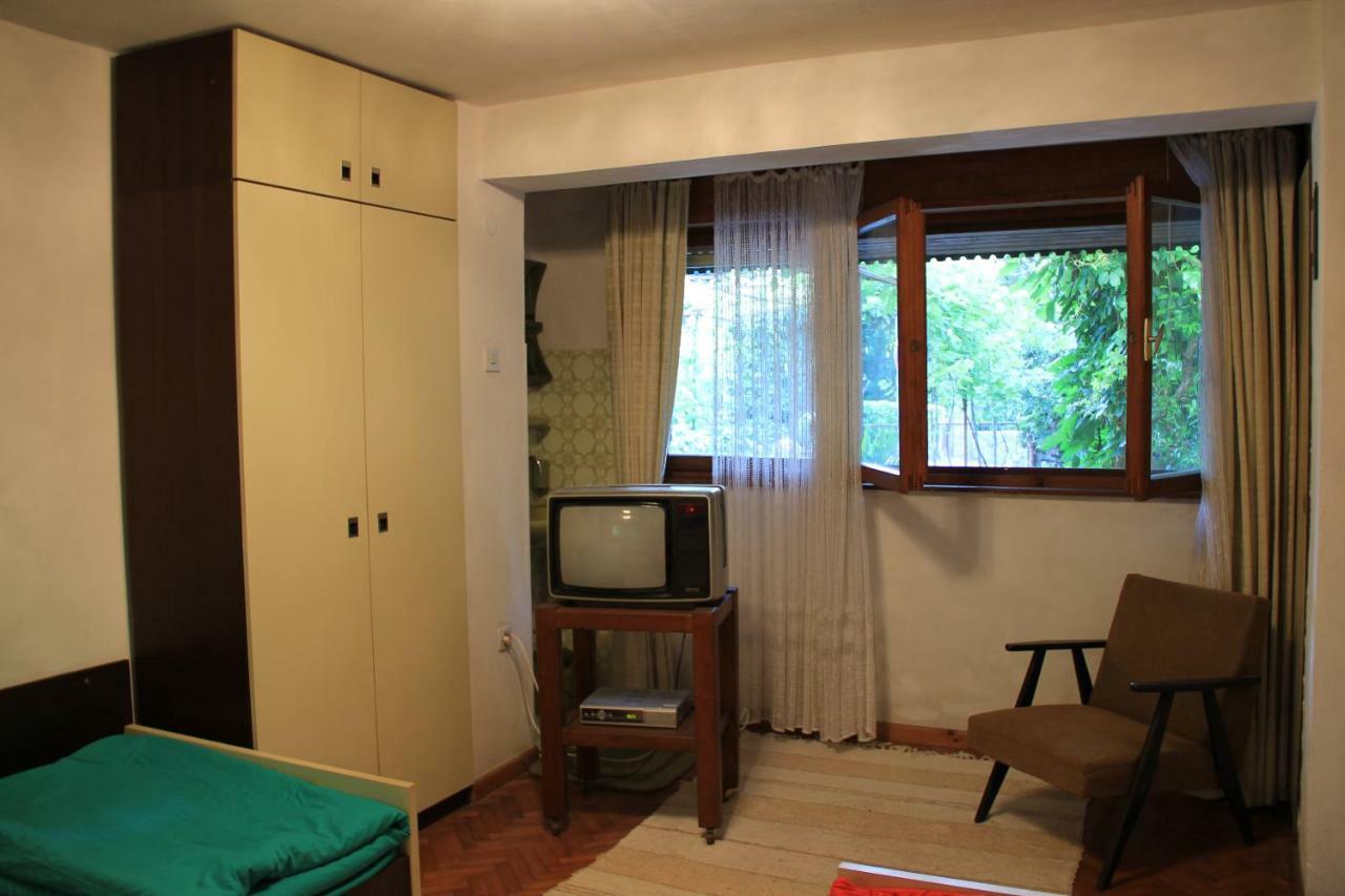 Apartmani Rasan Malinska Exteriör bild